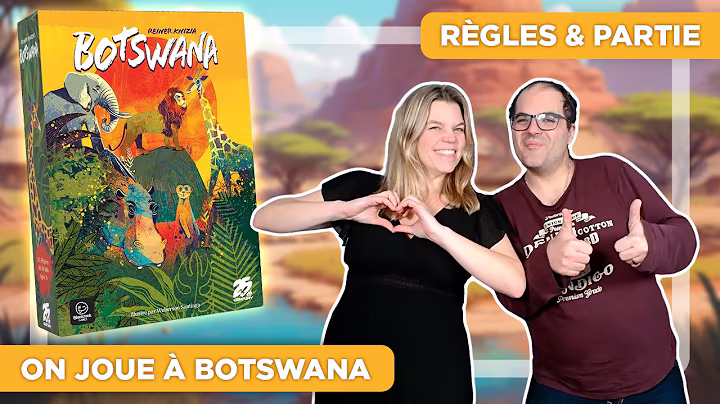Vidéo Botswana