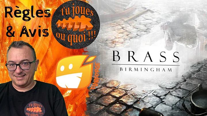 Brass: Birmingham, de la vidéo en plus !