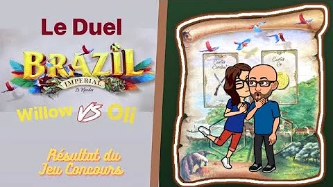  Brazil: Imperial, de la vidéo en plus !