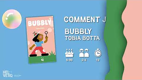 Vidéo Bubbly