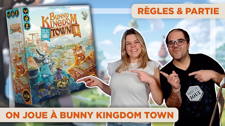 Vidéo Bunny Kingdom Town