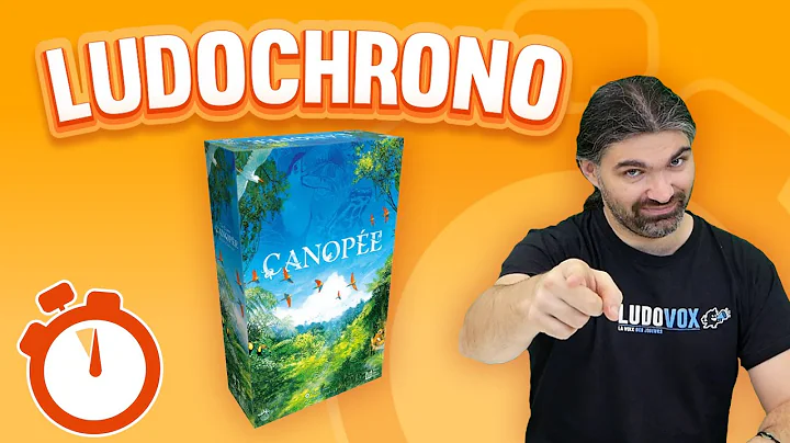  Canopy (EN), de la vidéo en plus !