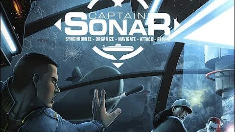  Captain Sonar, de la vidéo en plus !