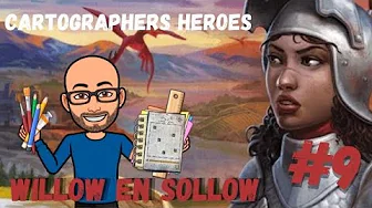  Cartographers Heroes, de la vidéo en plus !