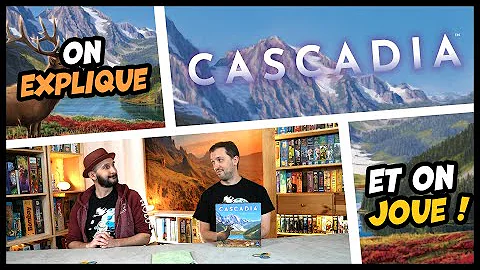  Cascadia, de la vidéo en plus !