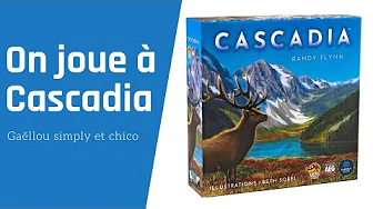  Cascadia, de la vidéo en plus !