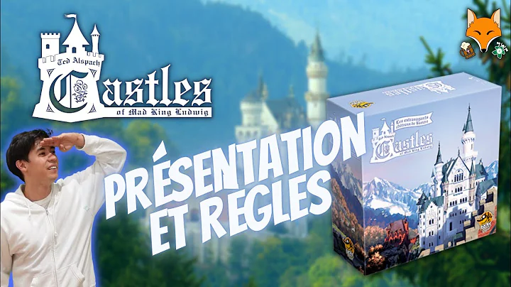  Castles of Mad King Ludwig, de la vidéo en plus !