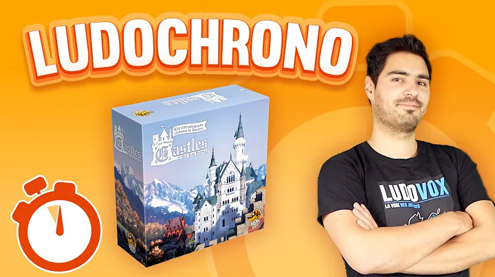  Castles of Mad King Ludwig, de la vidéo en plus !