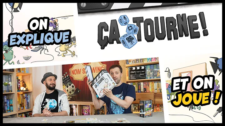  Ca Tourne, de la vidéo en plus !