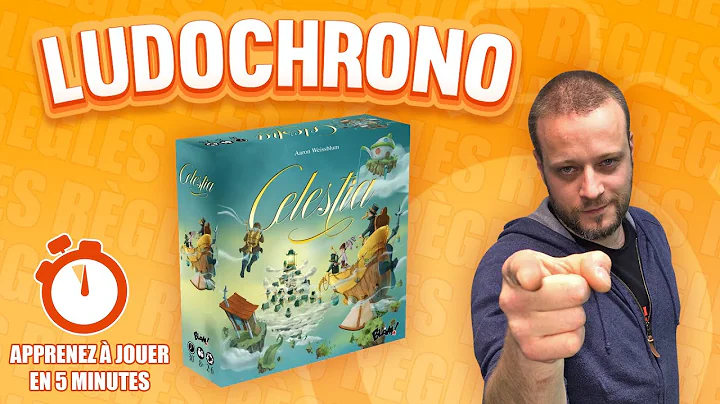  Celestia, de la vidéo en plus !