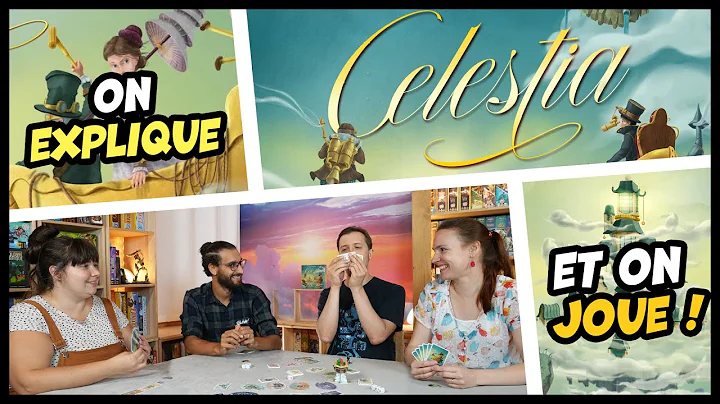  Celestia, de la vidéo en plus !