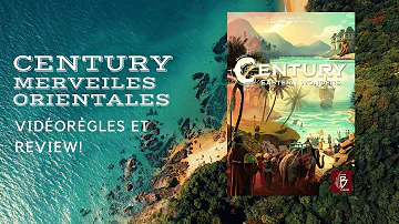  Century: Merveilles orientales, de la vidéo en plus !