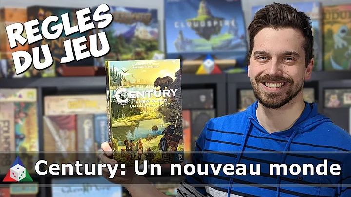  Century: Un nouveau monde, de la vidéo en plus !
