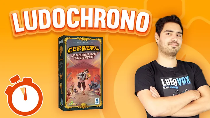  Cerbère - Les Trésors de l