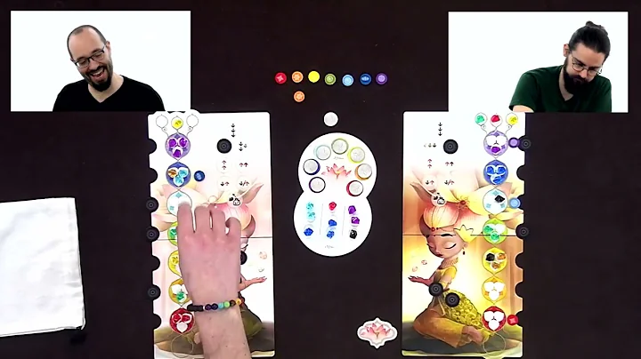  Chakra, de la vidéo en plus !