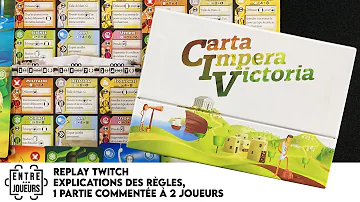  CIV: Carta Impera Victoria, de la vidéo en plus !