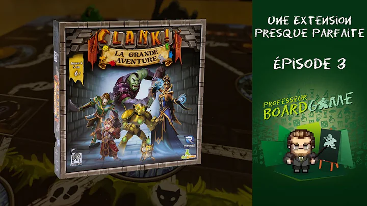  Clank! - La Grande Aventure, de la vidéo en plus !