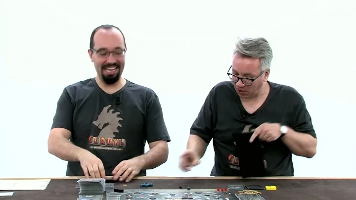  Clank!, de la vidéo en plus !