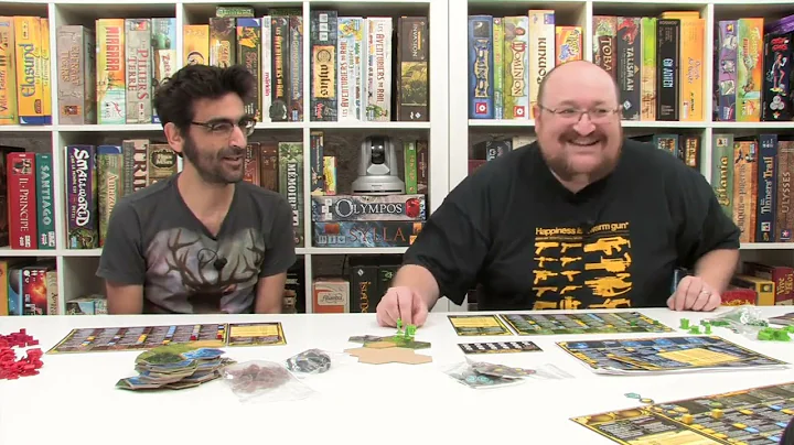  Clash of Cultures: Monumental Edition, de la vidéo en plus !