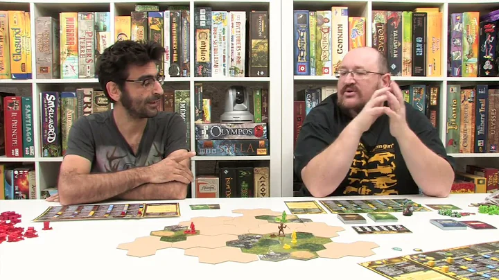  Clash of Cultures: Monumental Edition, de la vidéo en plus !