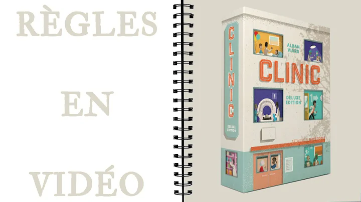  CliniC, de la vidéo en plus !