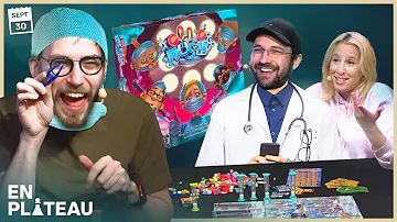  Clinic Rush (Rush M.D.), de la vidéo en plus !