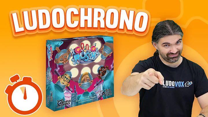  Clinic Rush (Rush M.D.), de la vidéo en plus !