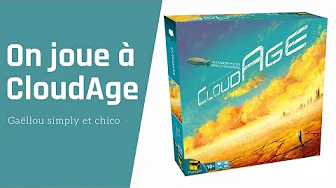  CloudAge, de la vidéo en plus !
