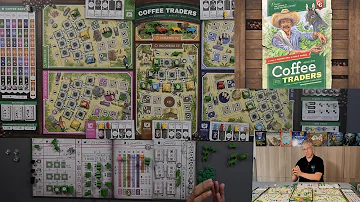  Coffee Traders, de la vidéo en plus !