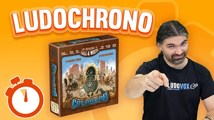  Colorado, de la vidéo en plus !