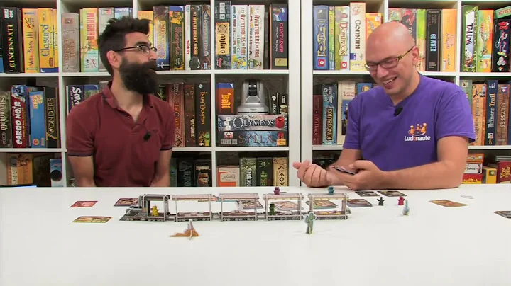  Colt Express, de la vidéo en plus !