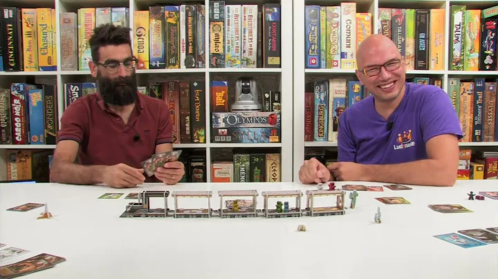  Colt Express, de la vidéo en plus !