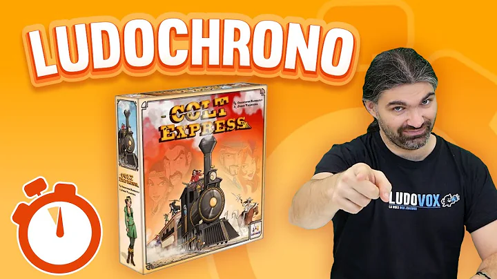  Colt Express, de la vidéo en plus !