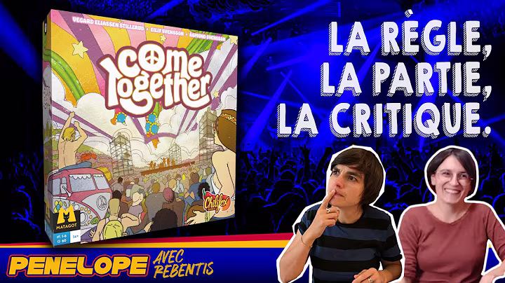  Come Together, de la vidéo en plus !