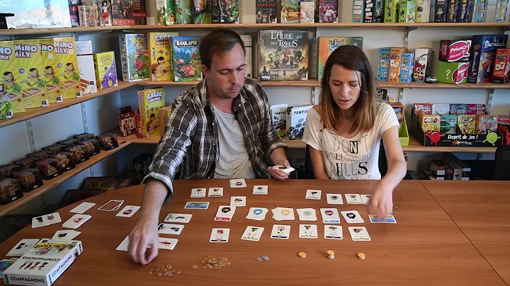  Compagnons, de la vidéo en plus !