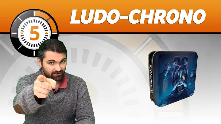  Conspiracy - Abyss Universe, de la vidéo en plus !