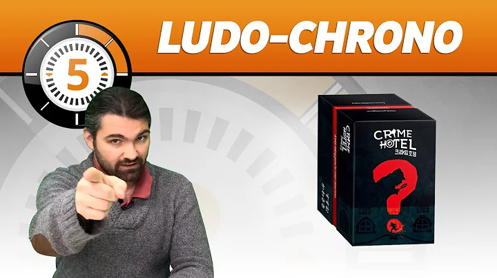  Crime Hotel, de la vidéo en plus !