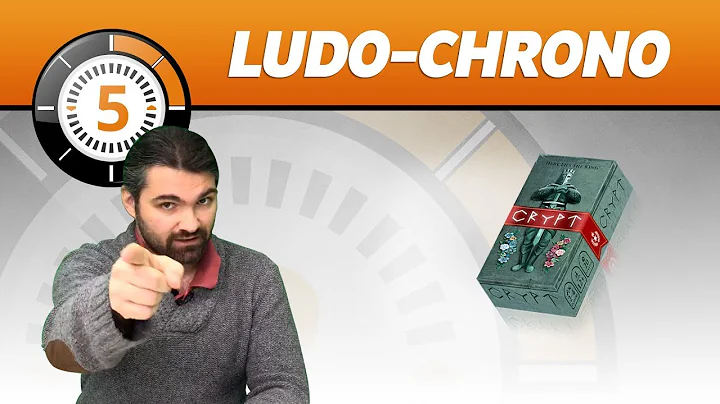  Crypt, de la vidéo en plus !