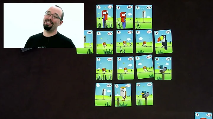  CuBirds, de la vidéo en plus !