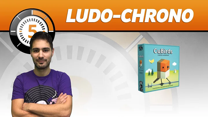  CuBirds, de la vidéo en plus !