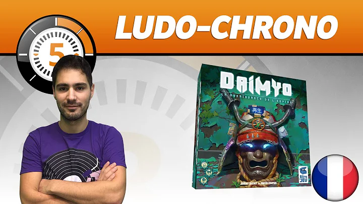  Daimyo, la renaissance de l