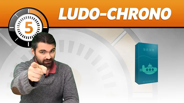  Deep Sea Adventure, de la vidéo en plus !