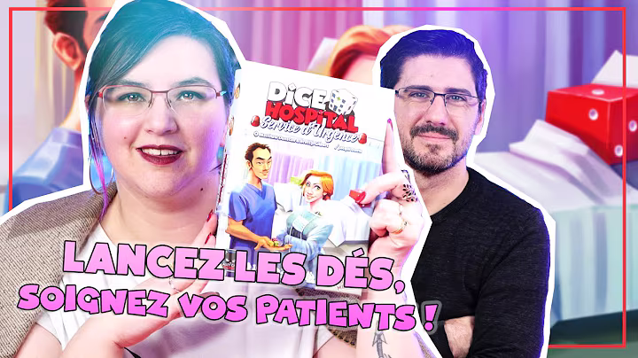  Dice Hospital - Service d