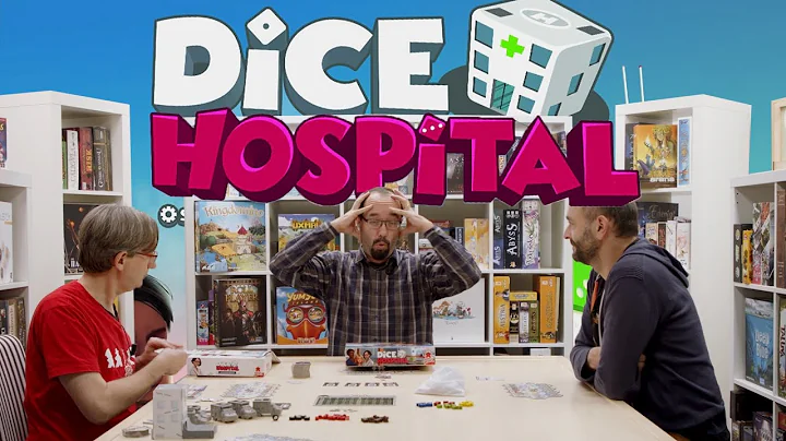  Dice Hospital, de la vidéo en plus !