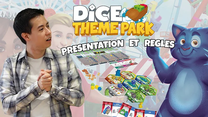 Dice Theme Park, de la vidéo en plus !