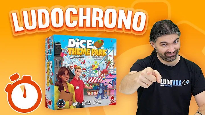  Dice Theme Park, de la vidéo en plus !