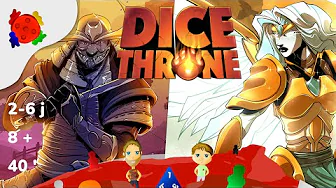 Vidéo Dice Throne: Saison 2