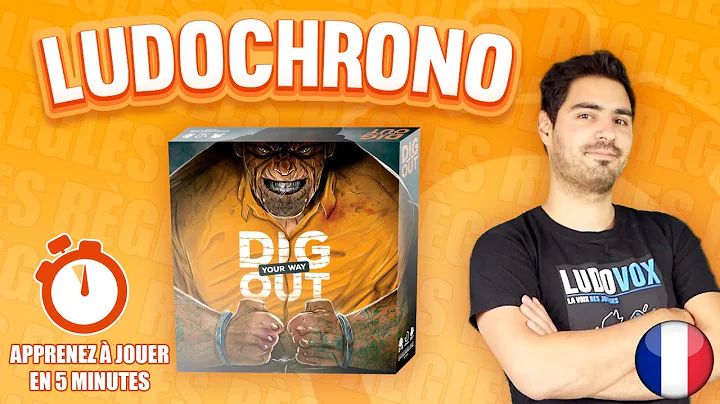  Dig Your Way Out, de la vidéo en plus !