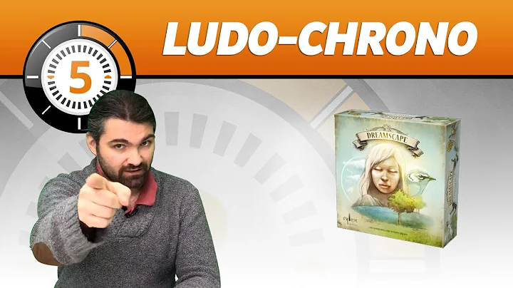  Dreamscape, de la vidéo en plus !