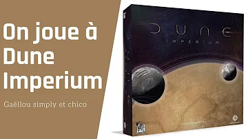  Dune Imperium, de la vidéo en plus !